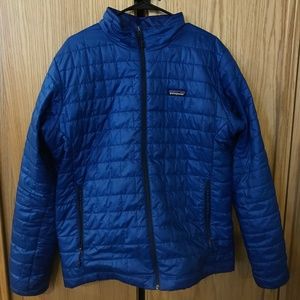 Patagonia Men's Nano Puff Jacket Large